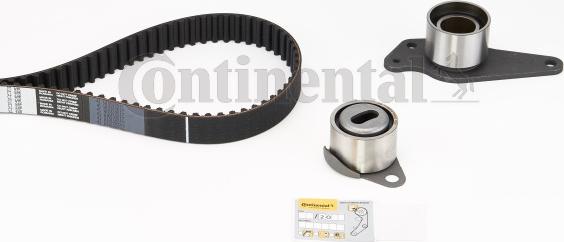 CONTINENTAL CT935K1 - Kit cinghie dentate www.autoricambi360.it