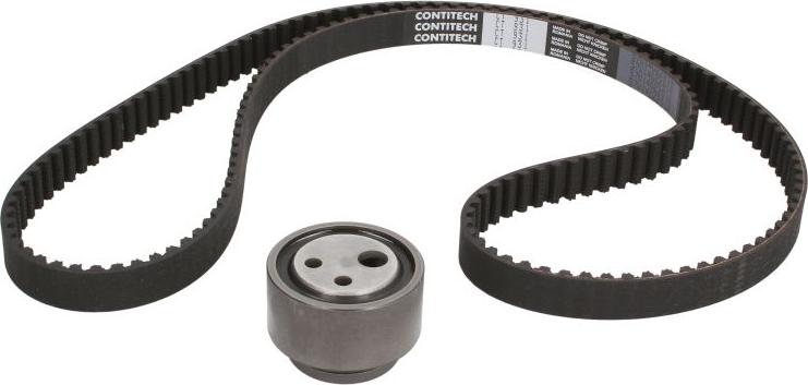 CONTINENTAL CT931K1 - Kit cinghie dentate www.autoricambi360.it