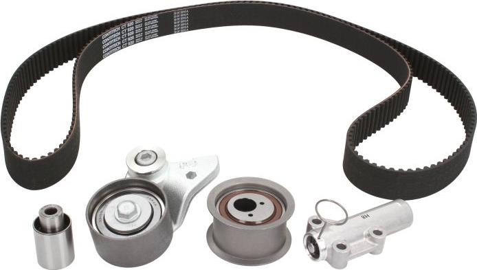 CONTINENTAL CT920K3 - Kit cinghie dentate www.autoricambi360.it
