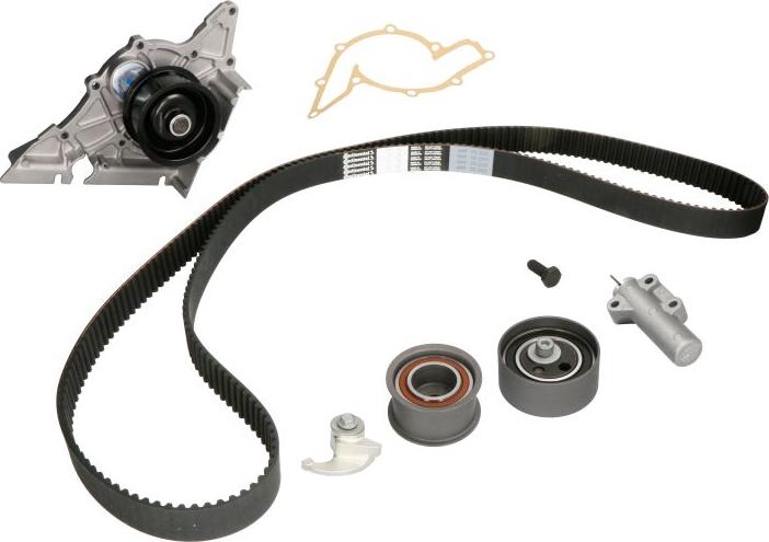 Continental CT 920 WP3 - Pompa acqua + Kit cinghie dentate www.autoricambi360.it