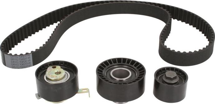 CONTINENTAL CT978K2 - Kit cinghie dentate www.autoricambi360.it