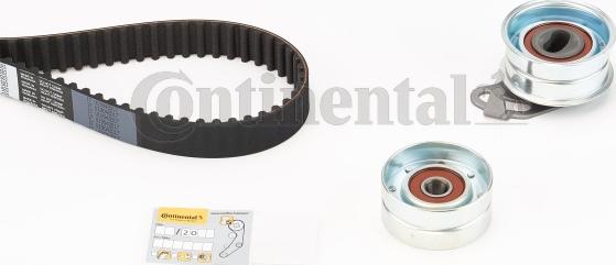CONTINENTAL CT583K1 - Kit cinghie dentate www.autoricambi360.it