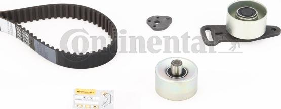 Continental CT522K1 - Kit cinghie dentate www.autoricambi360.it
