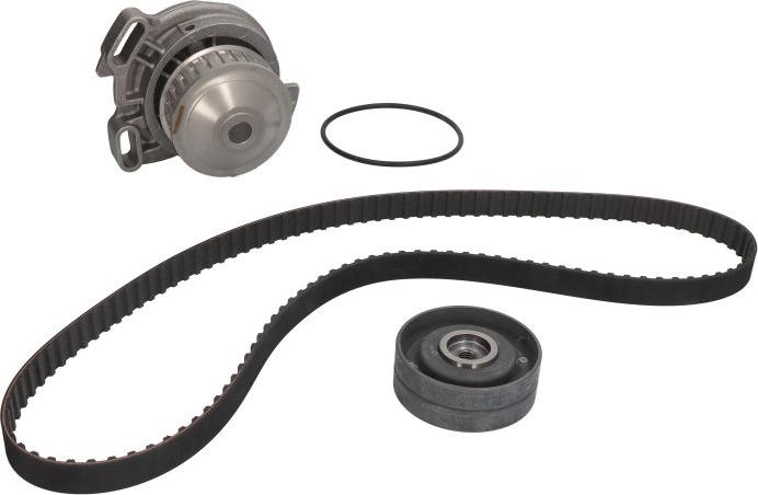 Continental CT660WP1 - Pompa acqua + Kit cinghie dentate www.autoricambi360.it