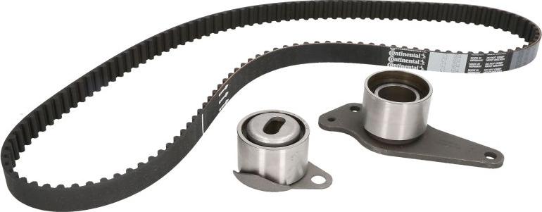 CONTINENTAL CT684K1 - Kit cinghie dentate www.autoricambi360.it