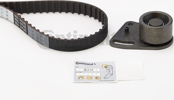 CONTINENTAL CT685K1 - Kit cinghie dentate www.autoricambi360.it