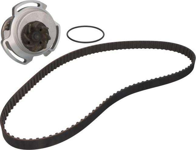 Continental CT633WP1 - Pompa acqua + Kit cinghie dentate www.autoricambi360.it