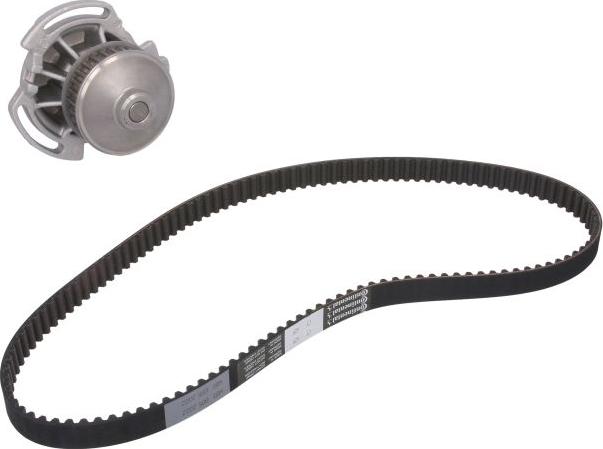 CONTINENTAL CT629WP1 - Pompa acqua + Kit cinghie dentate www.autoricambi360.it