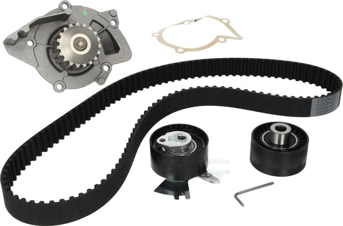 Continental CT 1091 WP1 - Pompa acqua + Kit cinghie dentate www.autoricambi360.it