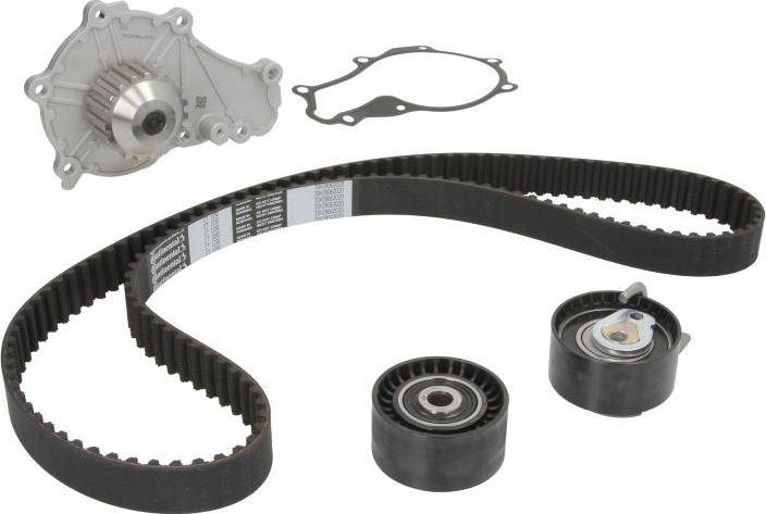 Continental CT1092WP1 - Pompa acqua + Kit cinghie dentate www.autoricambi360.it