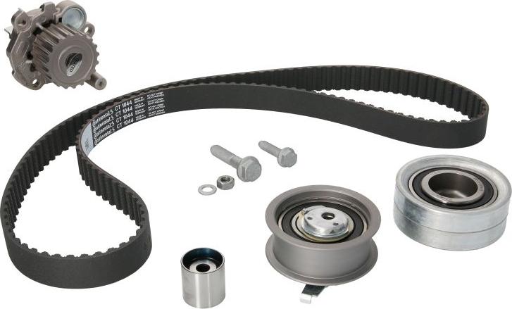 CONTINENTAL CT1044WP3 - Pompa acqua + Kit cinghie dentate www.autoricambi360.it