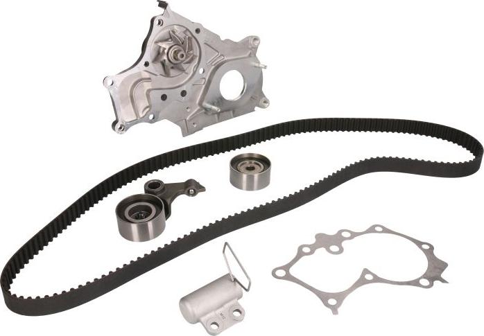 CONTINENTAL CT1043WP2 - Pompa acqua + Kit cinghie dentate www.autoricambi360.it