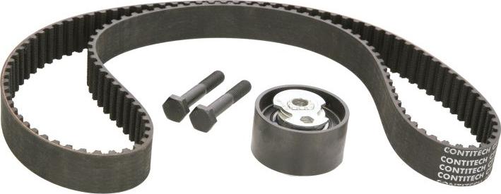Continental CT1055K1 - Kit cinghie dentate www.autoricambi360.it