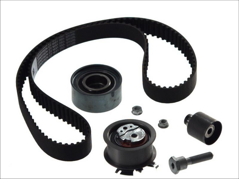 CONTINENTAL CT1051K2 - Kit cinghie dentate www.autoricambi360.it