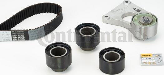 Continental CT1052K1 - Kit cinghie dentate www.autoricambi360.it