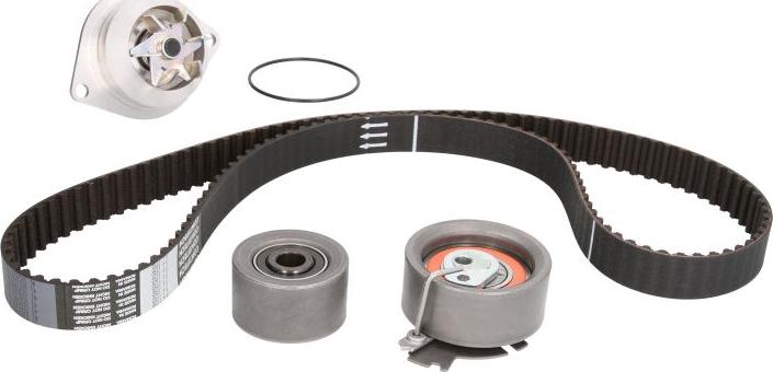 CONTINENTAL CT1065WP1 - Pompa acqua + Kit cinghie dentate www.autoricambi360.it