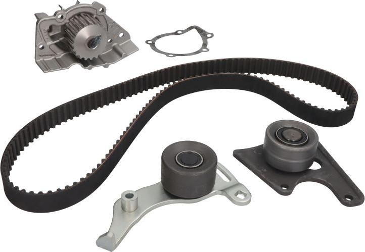 CONTINENTAL CT 1061 WP3 - Pompa acqua + Kit cinghie dentate www.autoricambi360.it