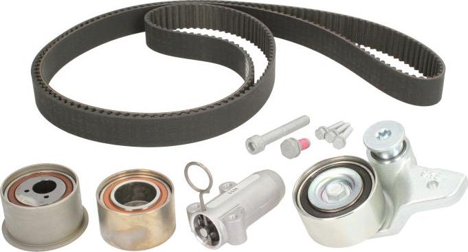 Continental CT1068K2 - Kit cinghie dentate www.autoricambi360.it
