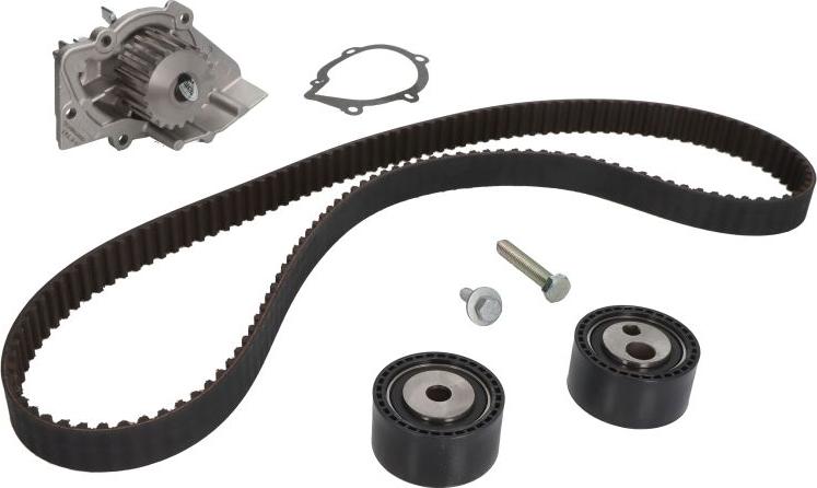 Continental CT1063WP1 - Pompa acqua + Kit cinghie dentate www.autoricambi360.it