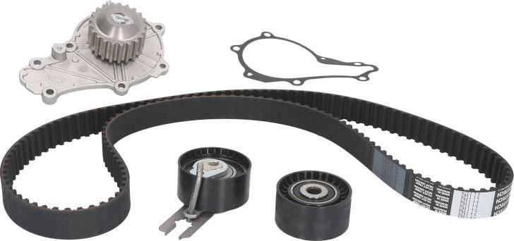 Continental CT1063WP2 - Pompa acqua + Kit cinghie dentate www.autoricambi360.it