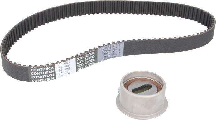 CONTINENTAL CT 1008 K1 - Kit cinghie dentate www.autoricambi360.it