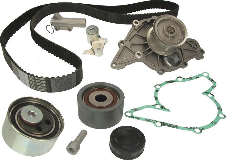 Continental CT1015WP1 - Pompa acqua + Kit cinghie dentate www.autoricambi360.it