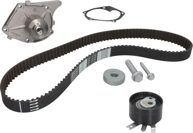 CONTINENTAL CT1035WP2 - Pompa acqua + Kit cinghie dentate www.autoricambi360.it