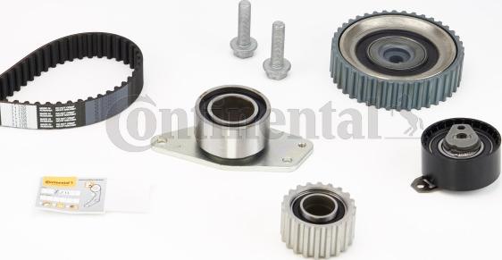CONTINENTAL CT1026K2 - Kit cinghie dentate www.autoricambi360.it