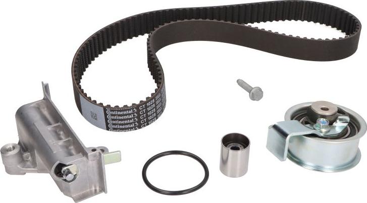 CONTINENTAL CT 1028 K2 - Kit cinghie dentate www.autoricambi360.it
