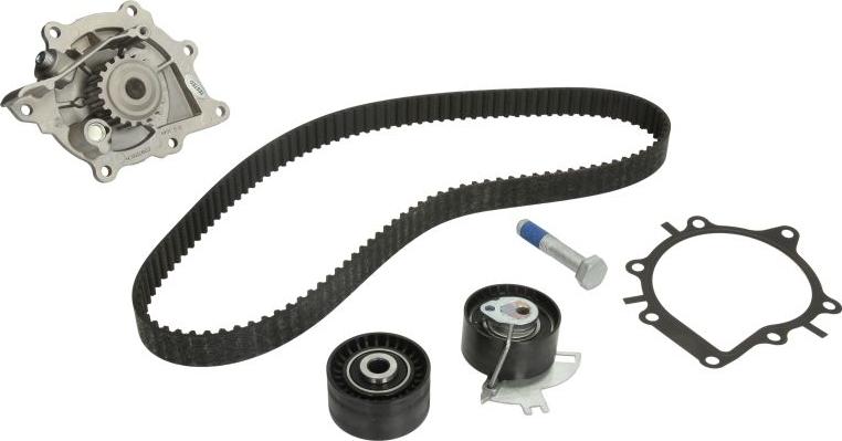 Continental CT 1140 WP2 - Pompa acqua + Kit cinghie dentate www.autoricambi360.it