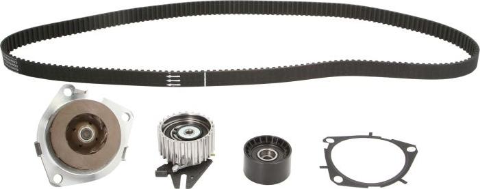Continental CT1155WP1 - Pompa acqua + Kit cinghie dentate www.autoricambi360.it