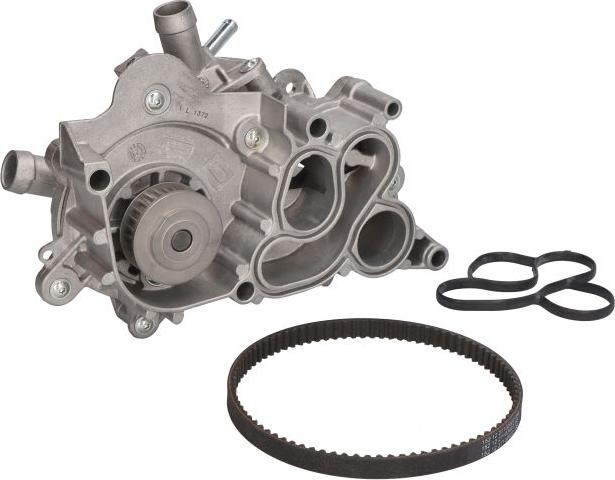 Continental CT1169WP3 - Pompa acqua + Kit cinghie dentate www.autoricambi360.it