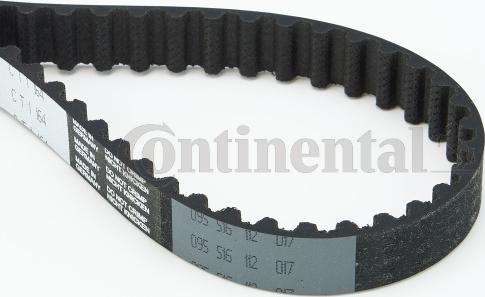 CONTINENTAL CT 1164 - Cinghia dentata www.autoricambi360.it