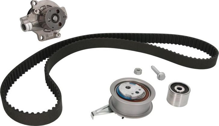 Continental CT 1168 WP2 - Pompa acqua + Kit cinghie dentate www.autoricambi360.it