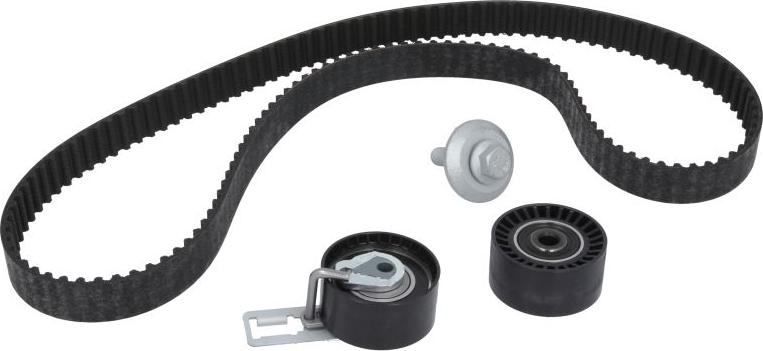 CONTINENTAL CT1162K5 - Kit cinghie dentate www.autoricambi360.it