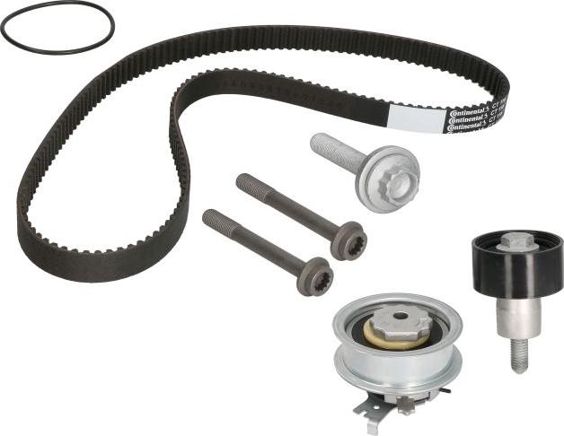 Continental CT1167K1 - Kit cinghie dentate www.autoricambi360.it