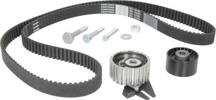 Continental CT1105K3 - Kit cinghie dentate www.autoricambi360.it