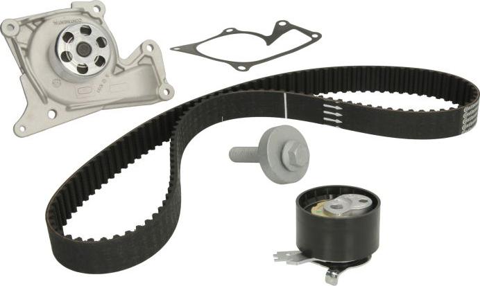 Continental CT 1184 WP1 - Pompa acqua + Kit cinghie dentate www.autoricambi360.it