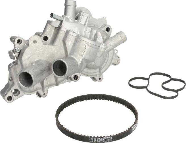 Continental CT1185WP3 - Pompa acqua + Kit cinghie dentate www.autoricambi360.it