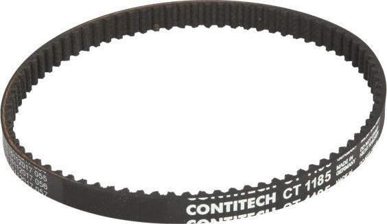 Continental CT1185 - Cinghia dentata www.autoricambi360.it