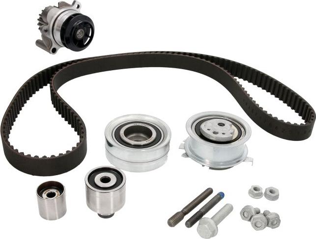 Continental CT1139WP6 - Pompa acqua + Kit cinghie dentate www.autoricambi360.it