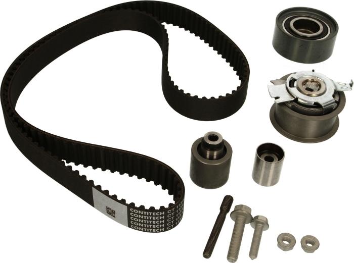 Continental CT1134K1 - Kit cinghie dentate www.autoricambi360.it