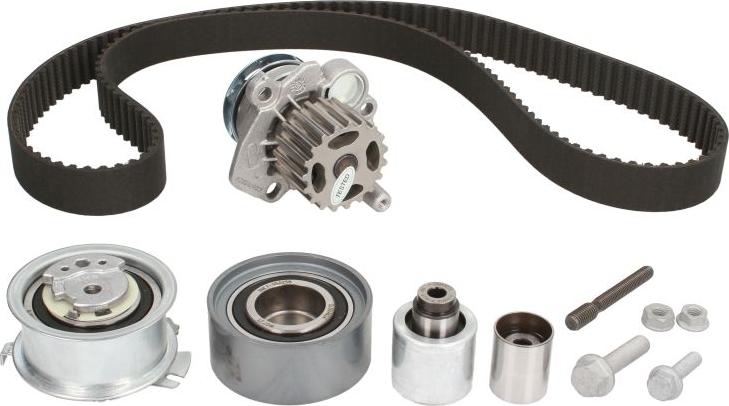 Continental CT1134WP1 - Pompa acqua + Kit cinghie dentate www.autoricambi360.it