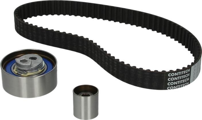 CONTINENTAL CT 1131 K1 - Kit cinghie dentate www.autoricambi360.it
