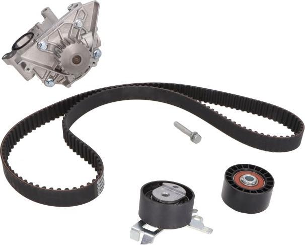 Continental CT1138WP1 - Pompa acqua + Kit cinghie dentate www.autoricambi360.it