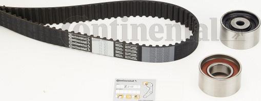 Continental CT1133K1 - Kit cinghie dentate www.autoricambi360.it
