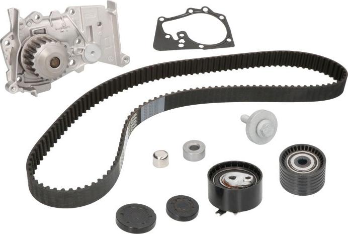 Continental CT1179WP3 - Pompa acqua + Kit cinghie dentate www.autoricambi360.it