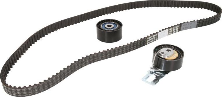 Continental CT1203K1 - Kit cinghie dentate www.autoricambi360.it
