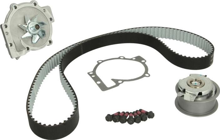 Continental CT 1216 WP1 - Pompa acqua + Kit cinghie dentate www.autoricambi360.it