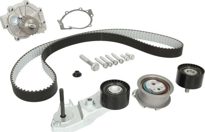 Continental CT1216WP3 - Pompa acqua + Kit cinghie dentate www.autoricambi360.it